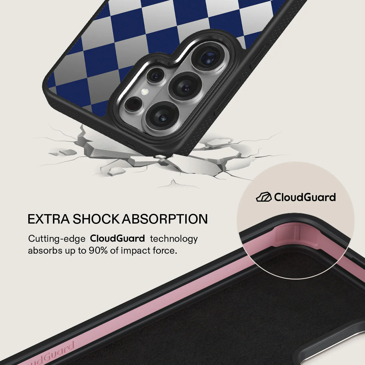 Check & Mate - Samsung Galaxy S26 Ultra Case - Image 50