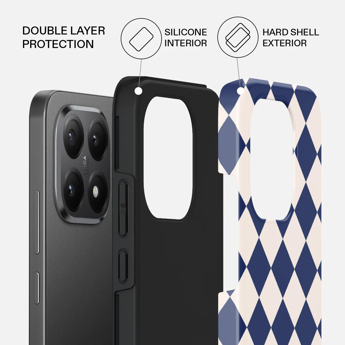 Check & Mate - Xiaomi 15T Case - Image 2
