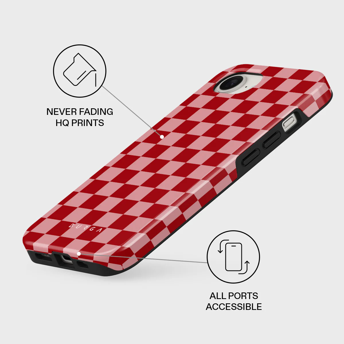Cheerleader - iPhone 17e Case - Image 3