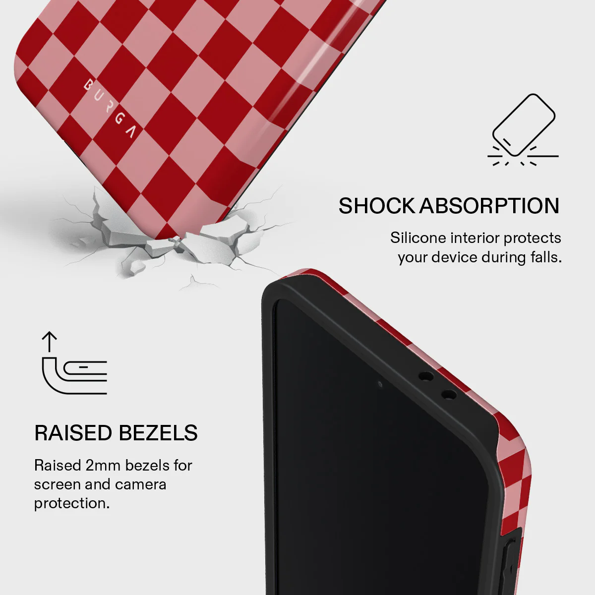 Cheerleader - Samsung Galaxy A37 5G Case - Image 4