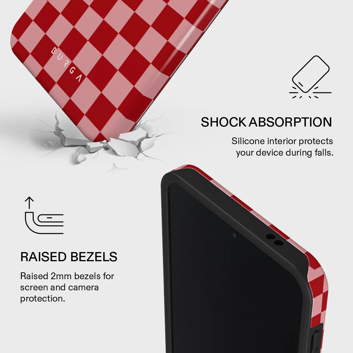 Cheerleader - Samsung Galaxy A57 5G Case - Image 4