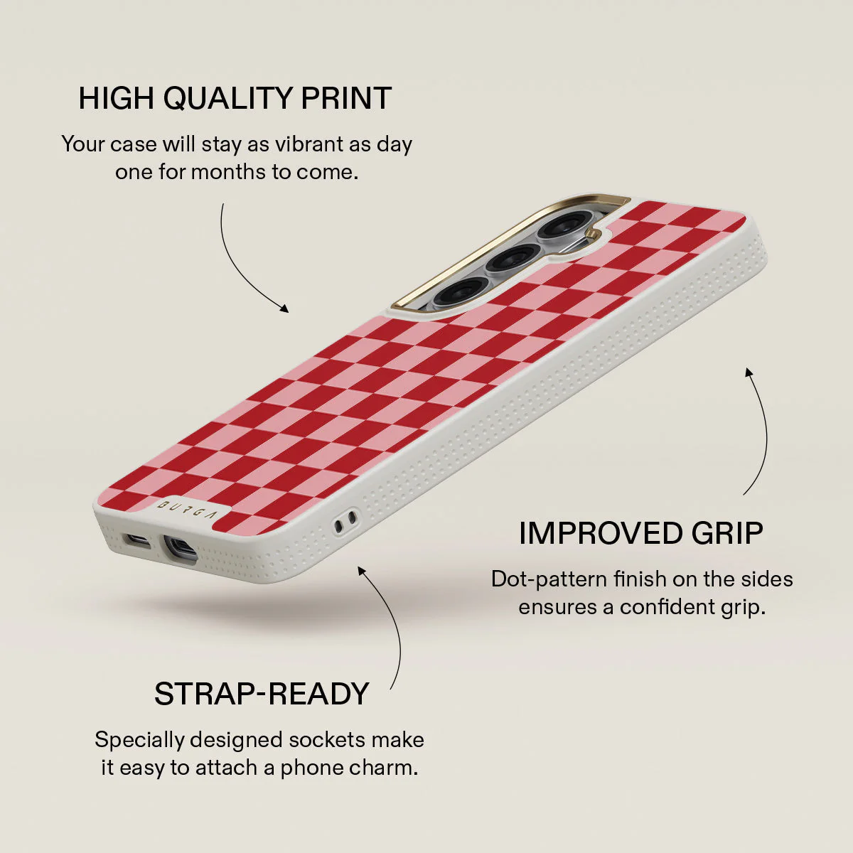 Cheerleader - Samsung Galaxy S26 Plus Case - Image 30