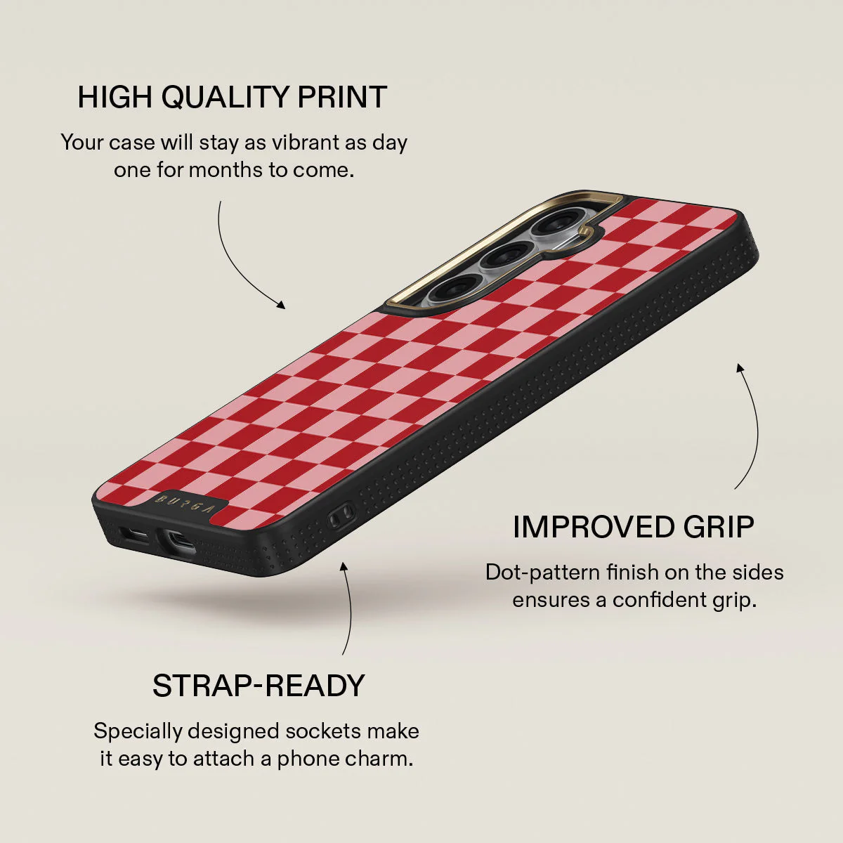 Cheerleader - Samsung Galaxy S26 Plus Case - Image 9