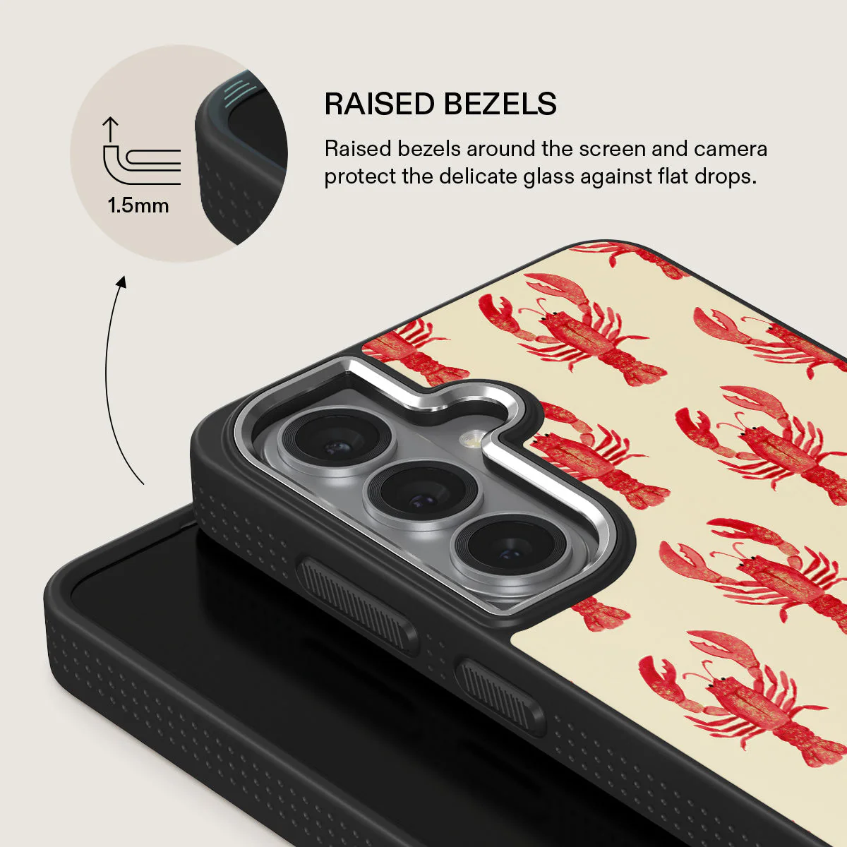 Chef's Kiss - Samsung Galaxy S26 Case - Image 22