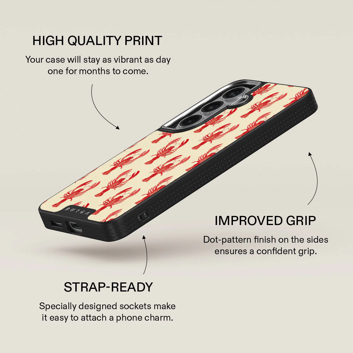 Chef's Kiss - Samsung Galaxy S26 Case - Image 23