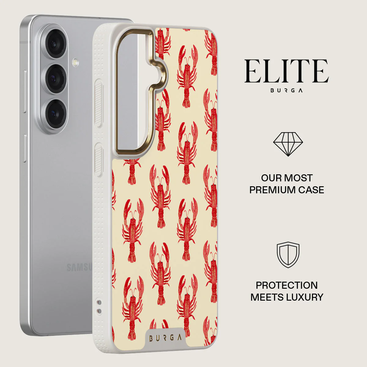 Chef's Kiss - Samsung Galaxy S26 Case - Image 27