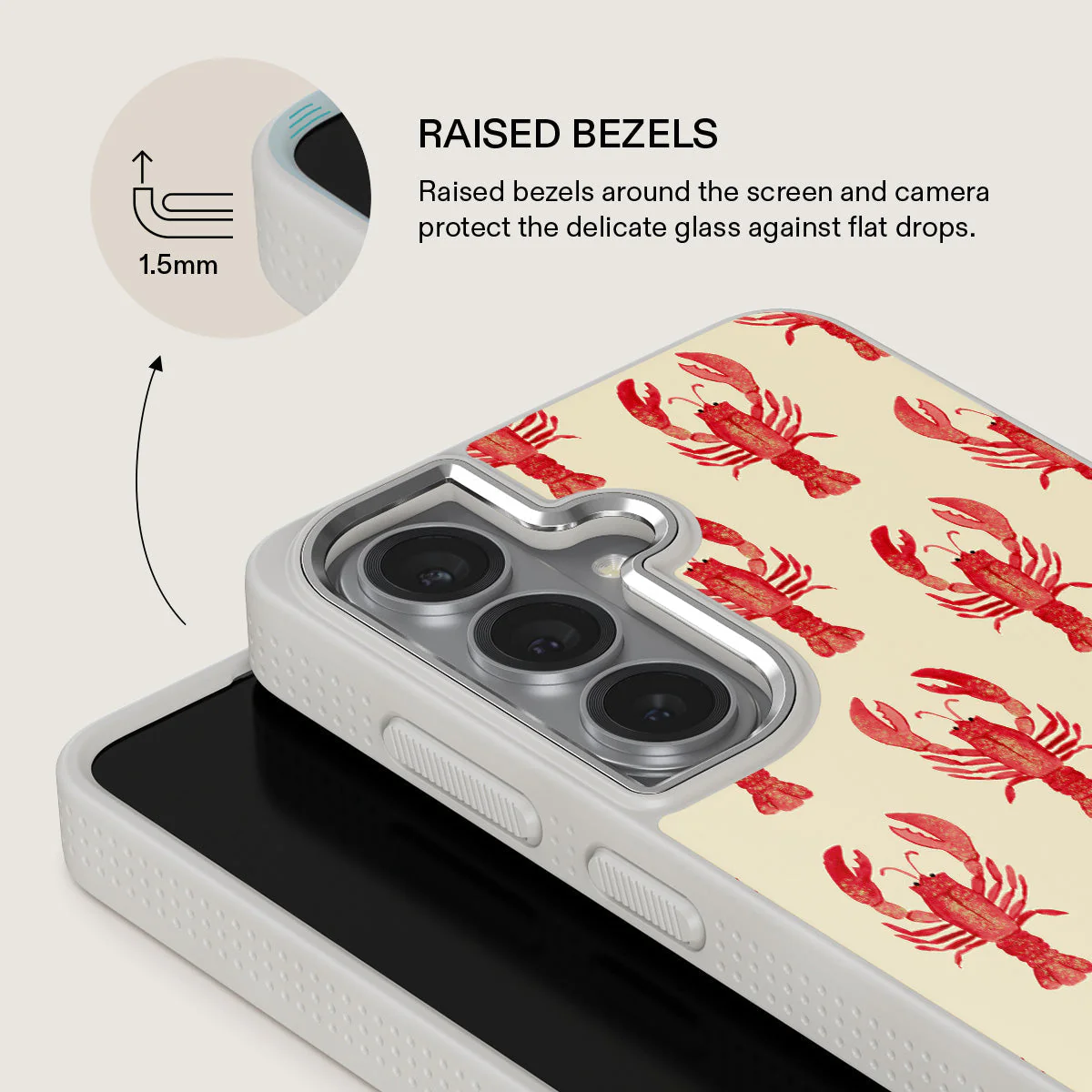 Chef's Kiss - Samsung Galaxy S26 Case - Image 36