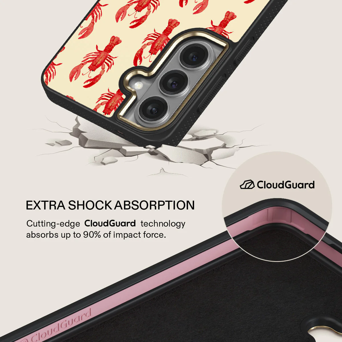Chef's Kiss - Samsung Galaxy S26 Case - Image 7