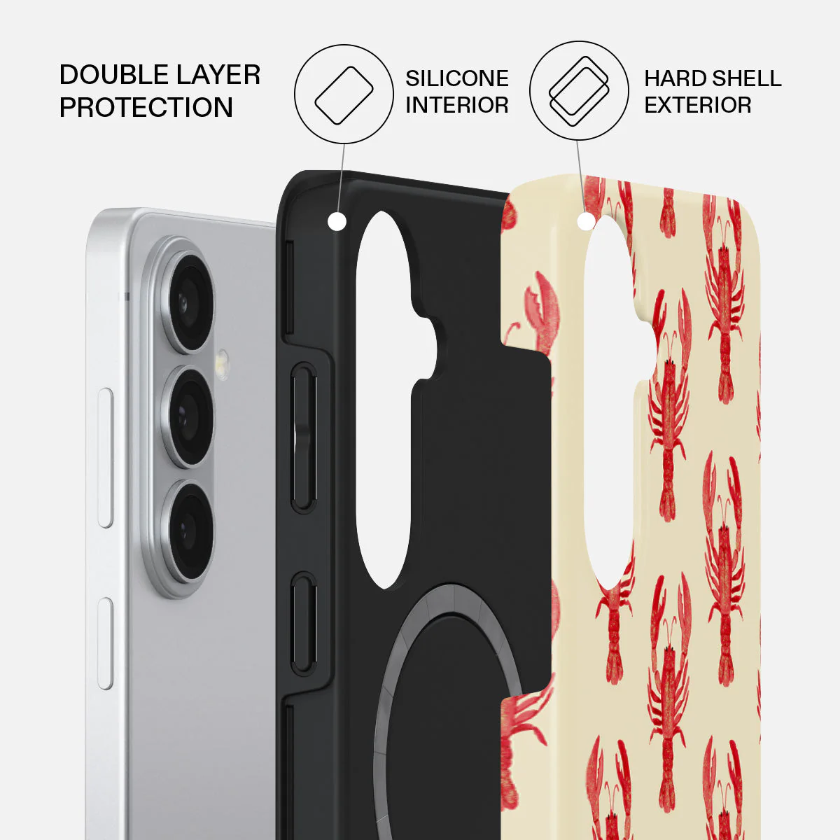Chef's Kiss - Samsung Galaxy S26 Plus Case - Image 2