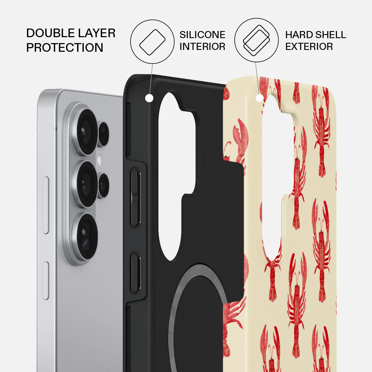 Chef's Kiss - Samsung Galaxy S26 Ultra Case - Image 2