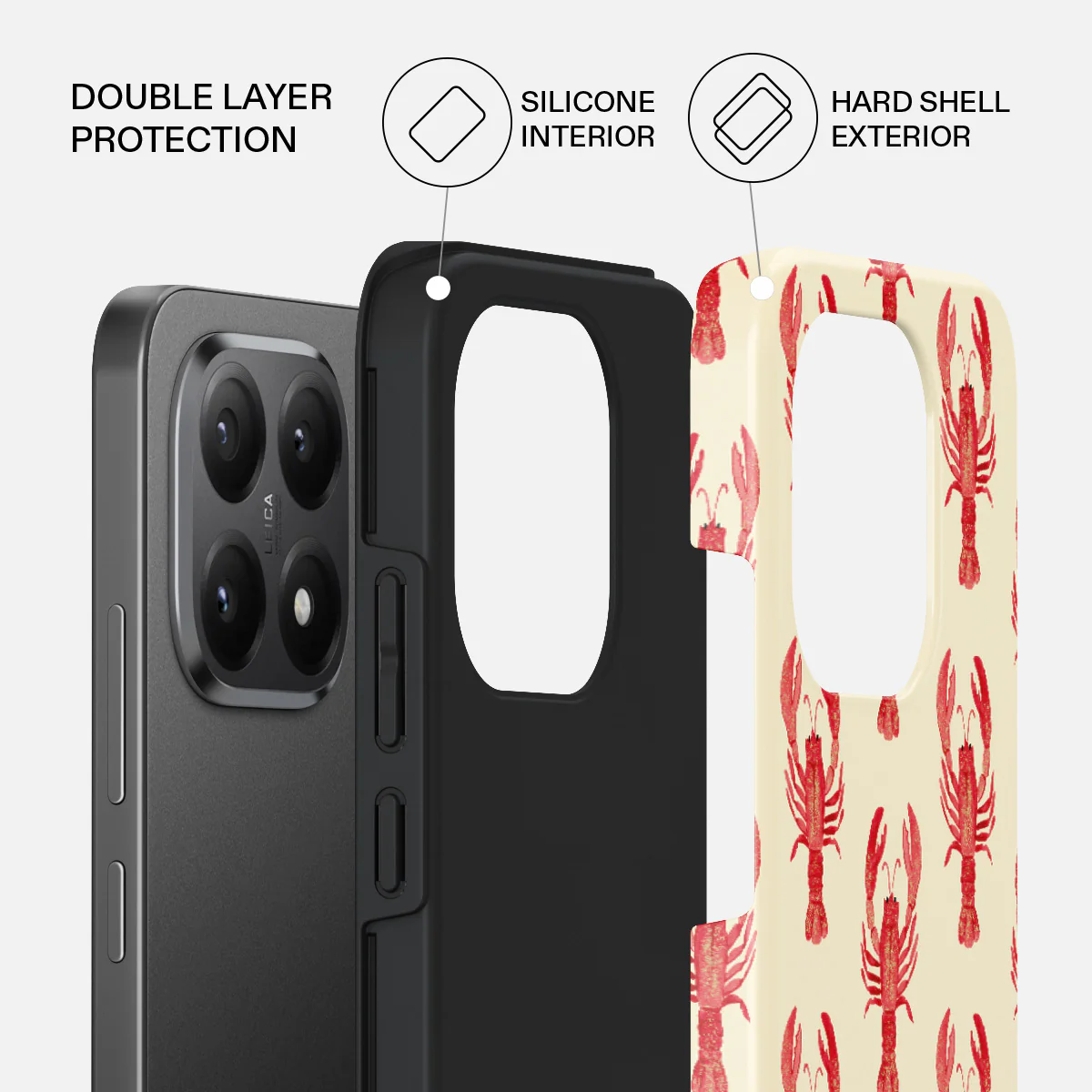Chef's Kiss - Xiaomi 15T Case - Image 2