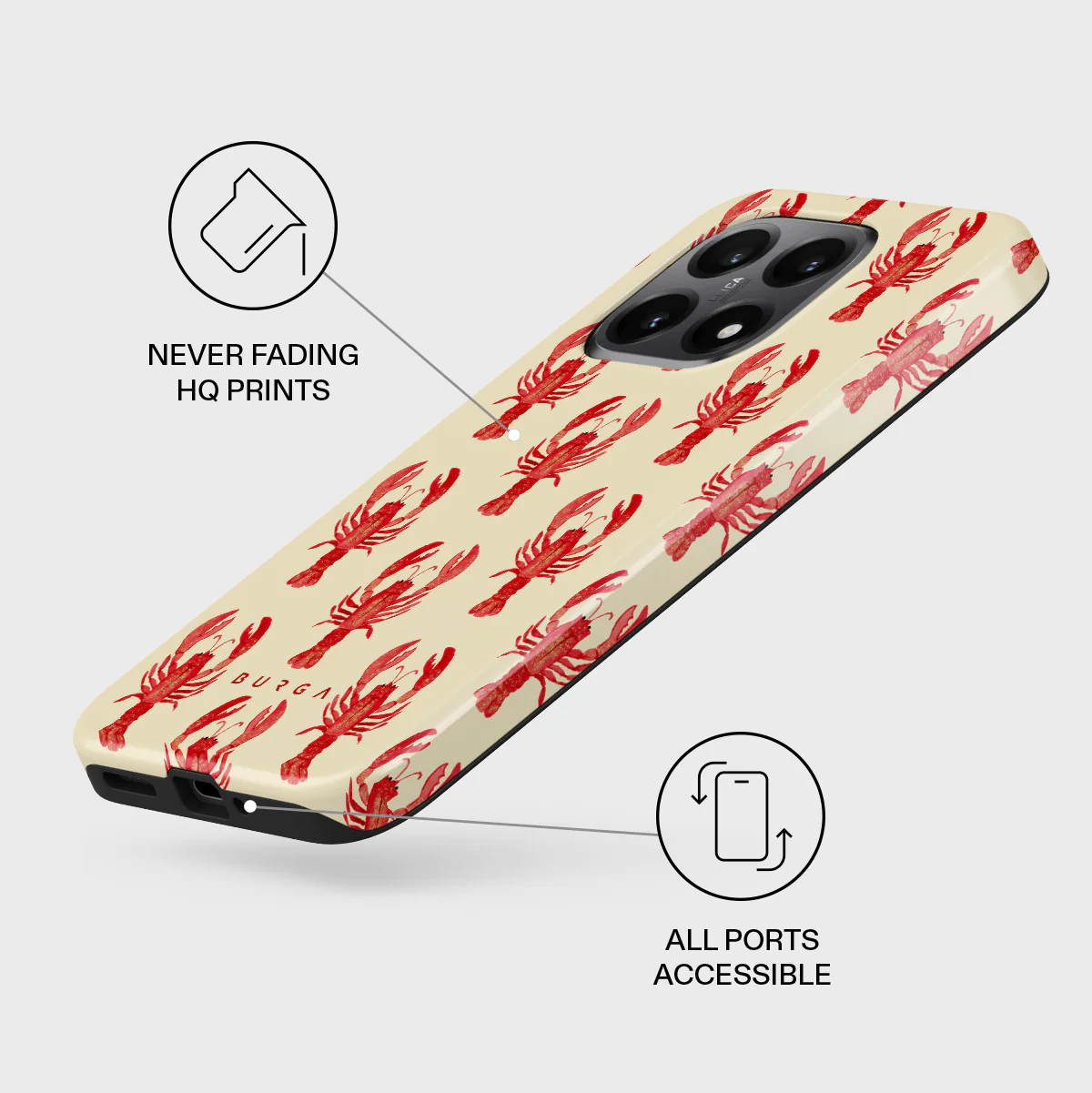 Chef's Kiss - Xiaomi 15T Case - Image 3