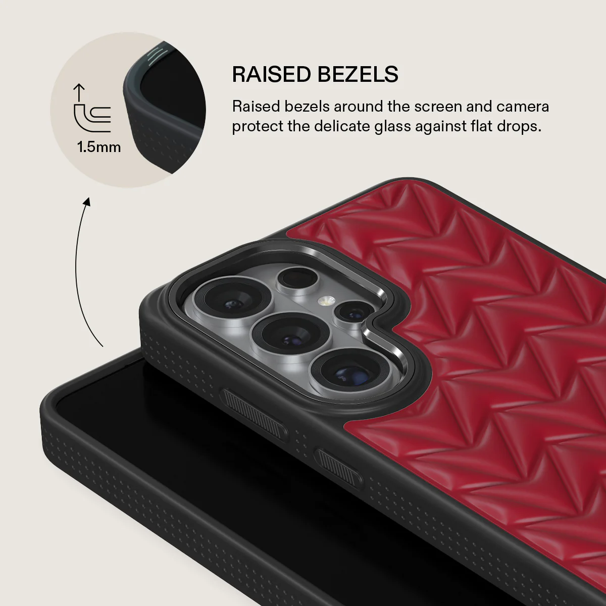 Cherry - Samsung Galaxy S26 Ultra Case - Image 12