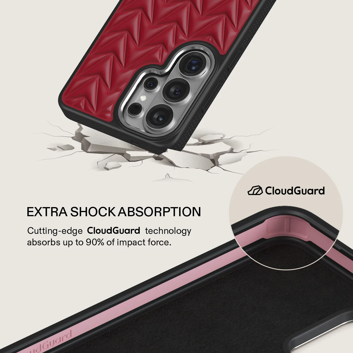 Cherry - Samsung Galaxy S26 Ultra Case - Image 17