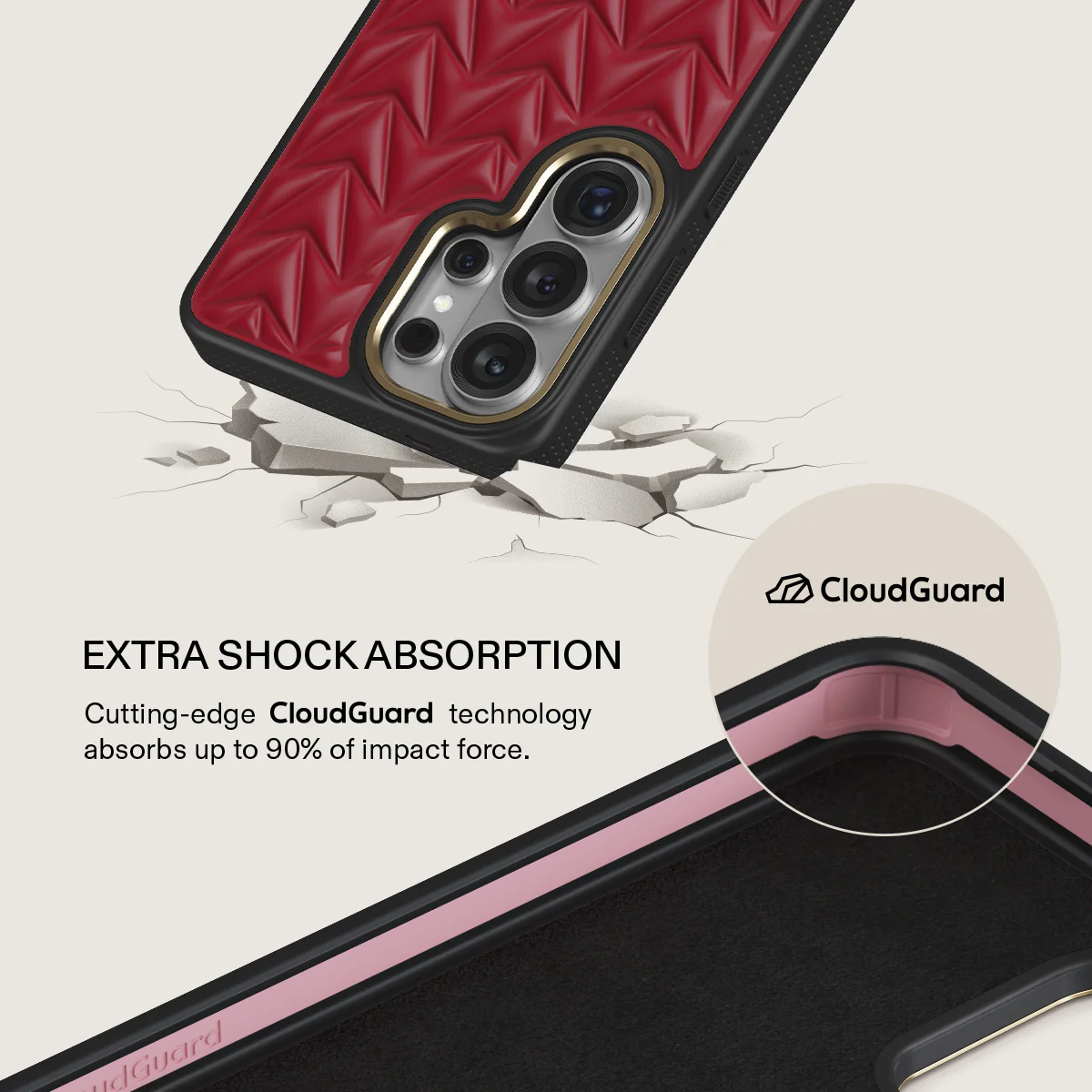 Cherry - Samsung Galaxy S26 Ultra Case - Image 3
