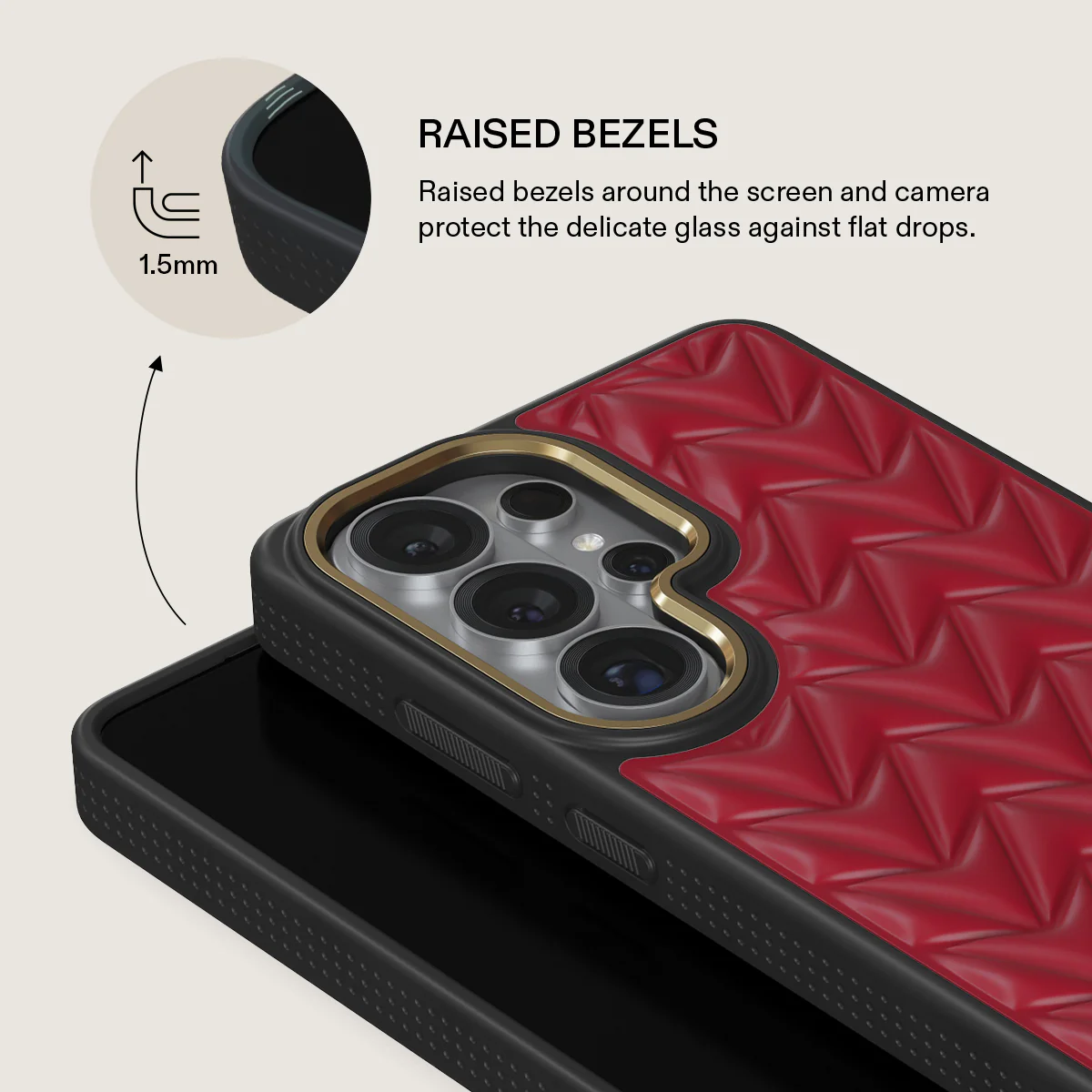 Cherry - Samsung Galaxy S26 Ultra Case - Image 5