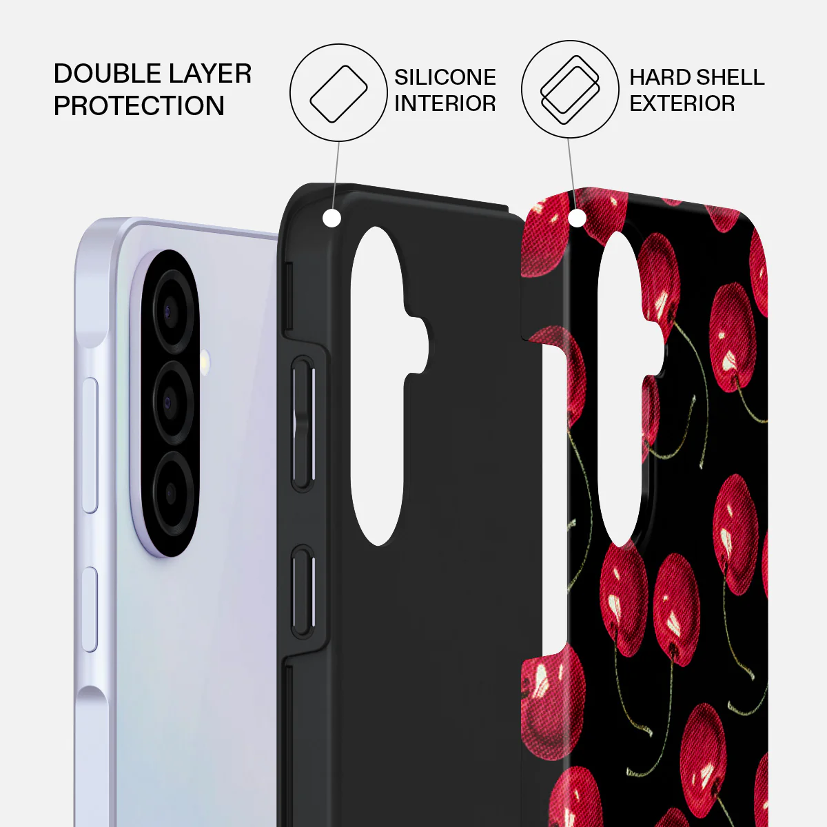 Cherrybomb - Samsung Galaxy A37 5G Case - Image 2