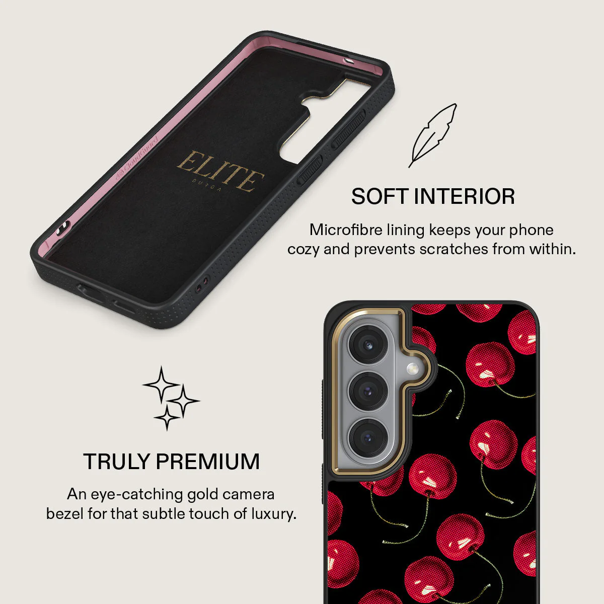 Cherrybomb - Samsung Galaxy S26 Case - Image 10