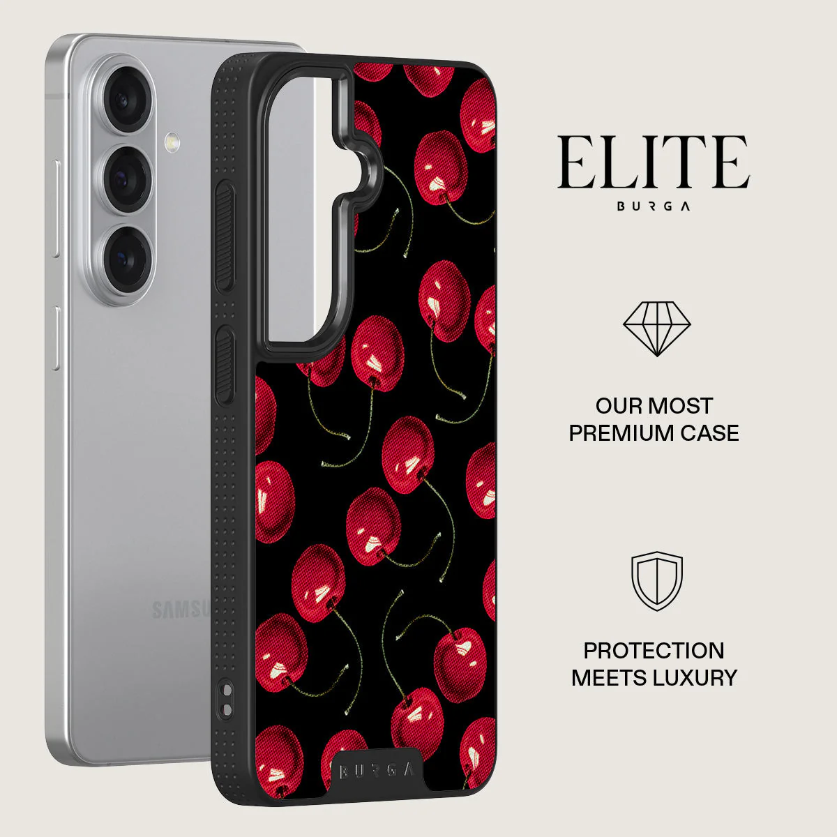 Cherrybomb - Samsung Galaxy S26 Case - Image 13