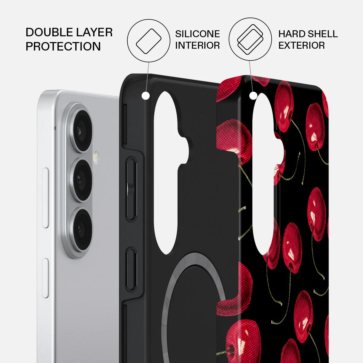 Cherrybomb - Samsung Galaxy S26 Case - Image 2