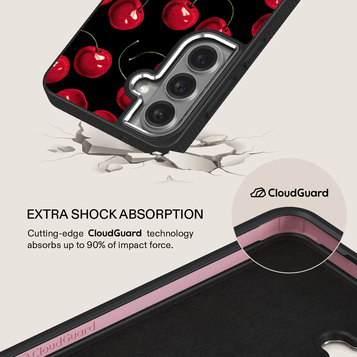 Cherrybomb - Samsung Galaxy S26 Case - Image 21