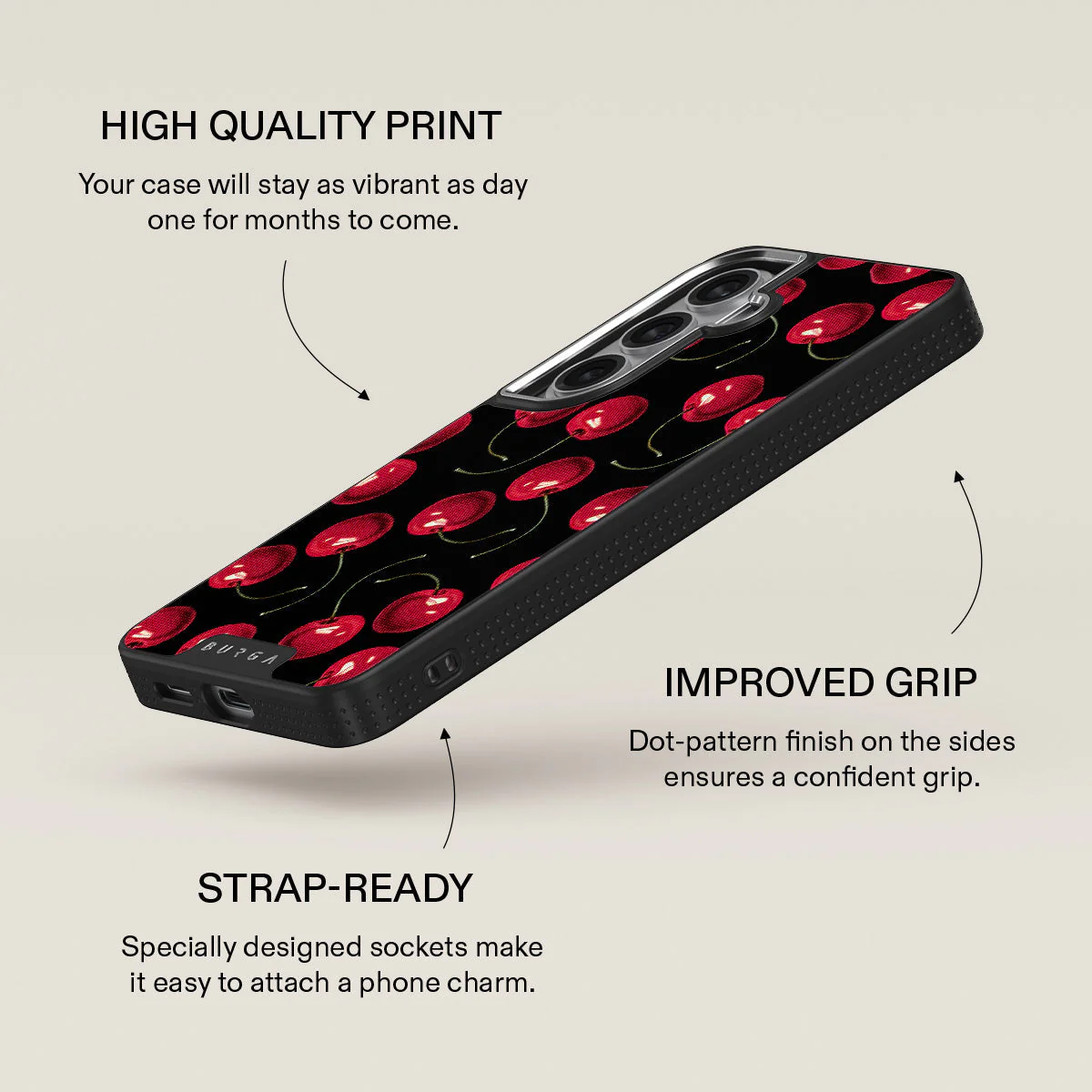 Cherrybomb - Samsung Galaxy S26 Case - Image 23