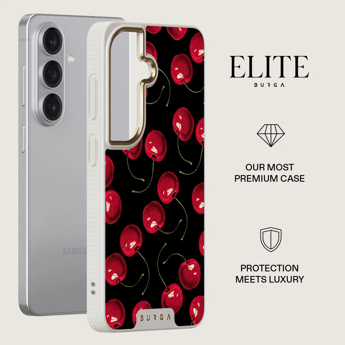 Cherrybomb - Samsung Galaxy S26 Case - Image 27