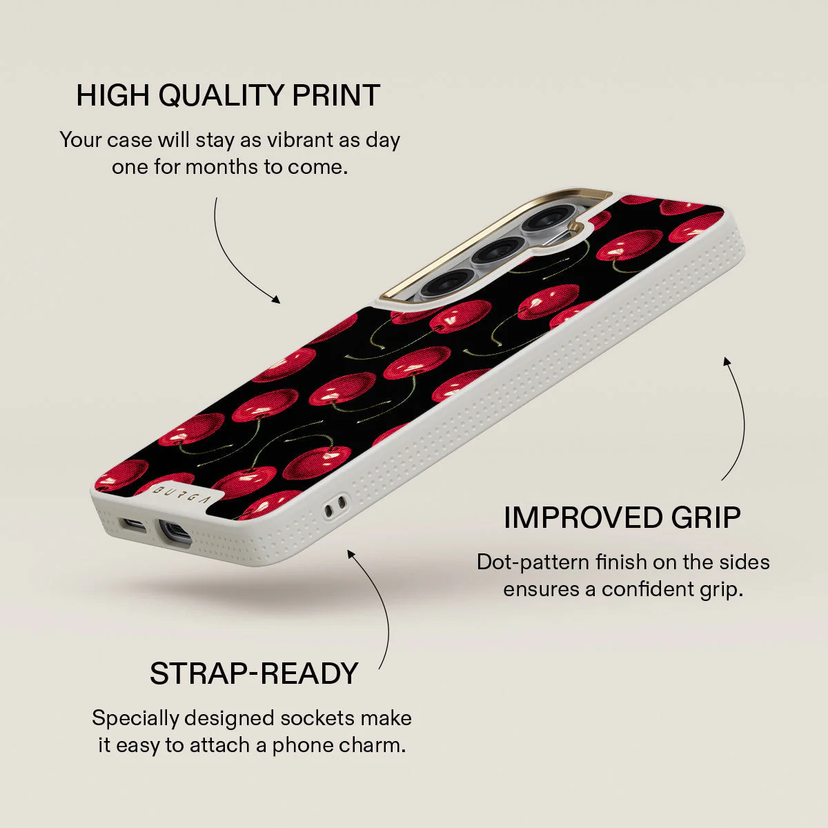 Cherrybomb - Samsung Galaxy S26 Case - Image 30