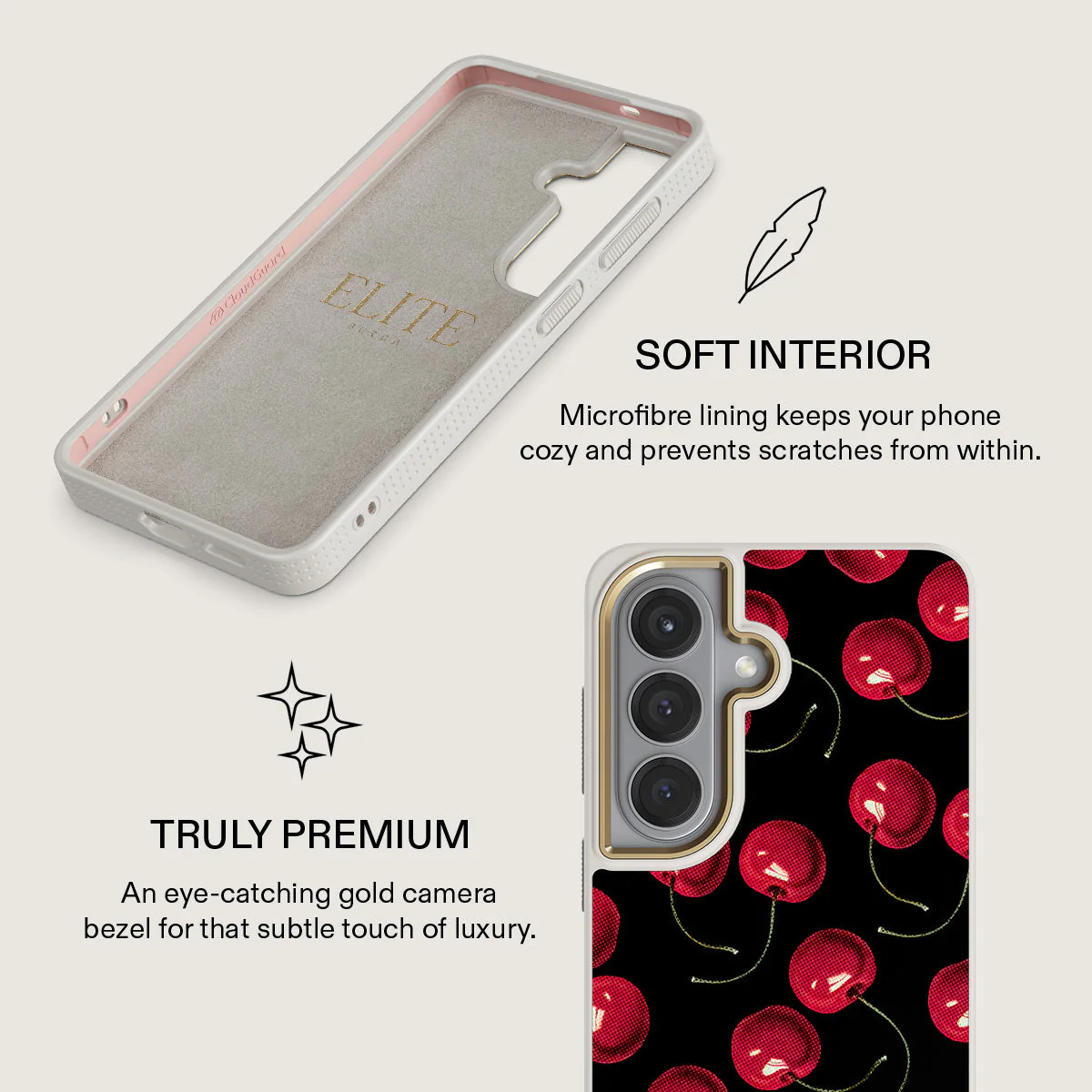 Cherrybomb - Samsung Galaxy S26 Case - Image 31