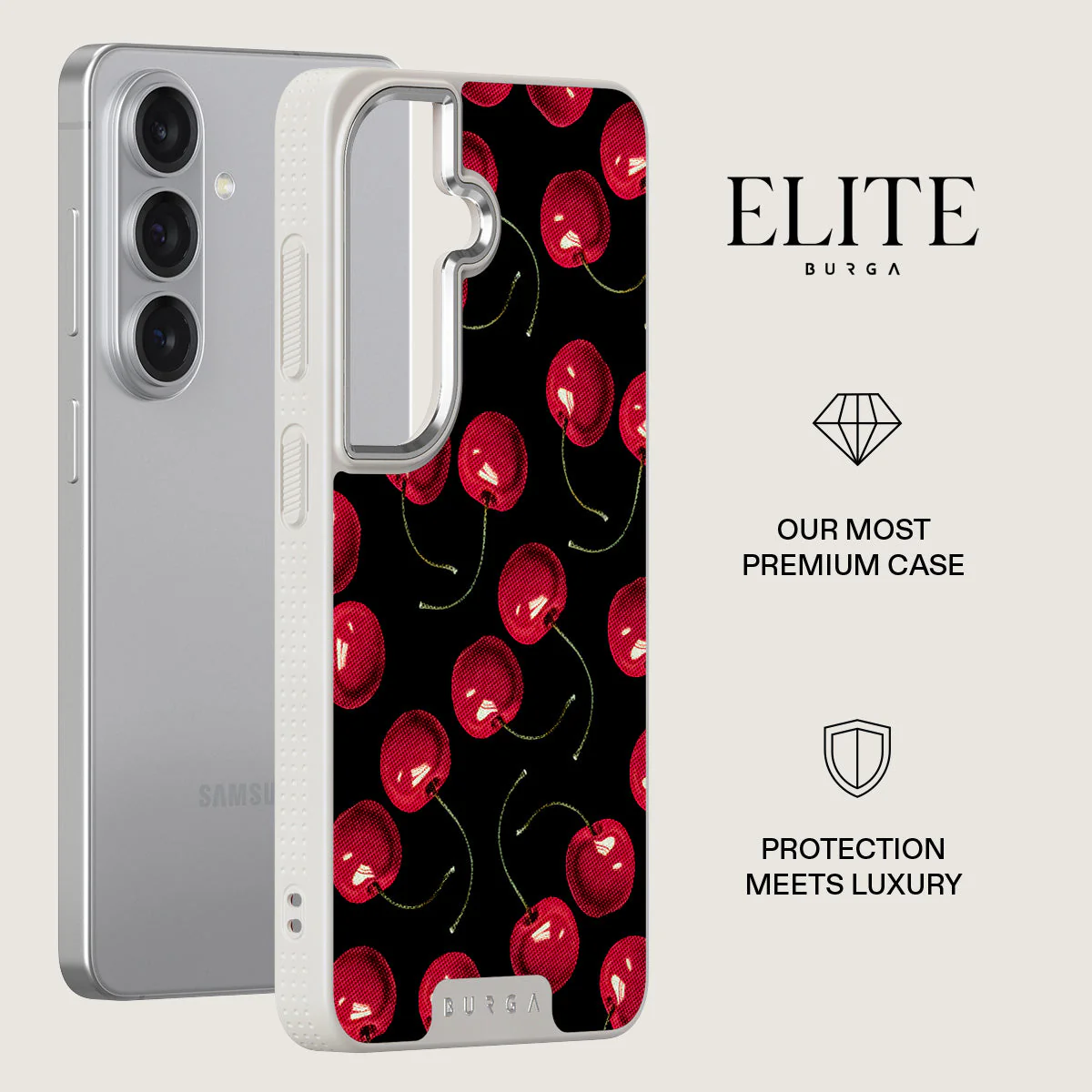 Cherrybomb - Samsung Galaxy S26 Case - Image 34