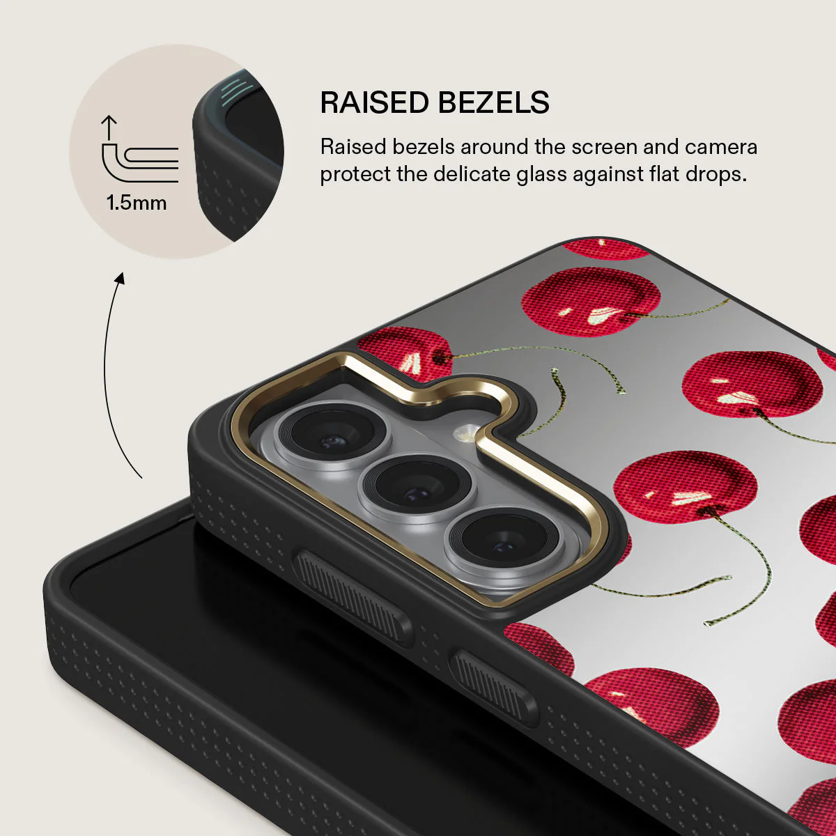 Cherrybomb - Samsung Galaxy S26 Case - Image 44