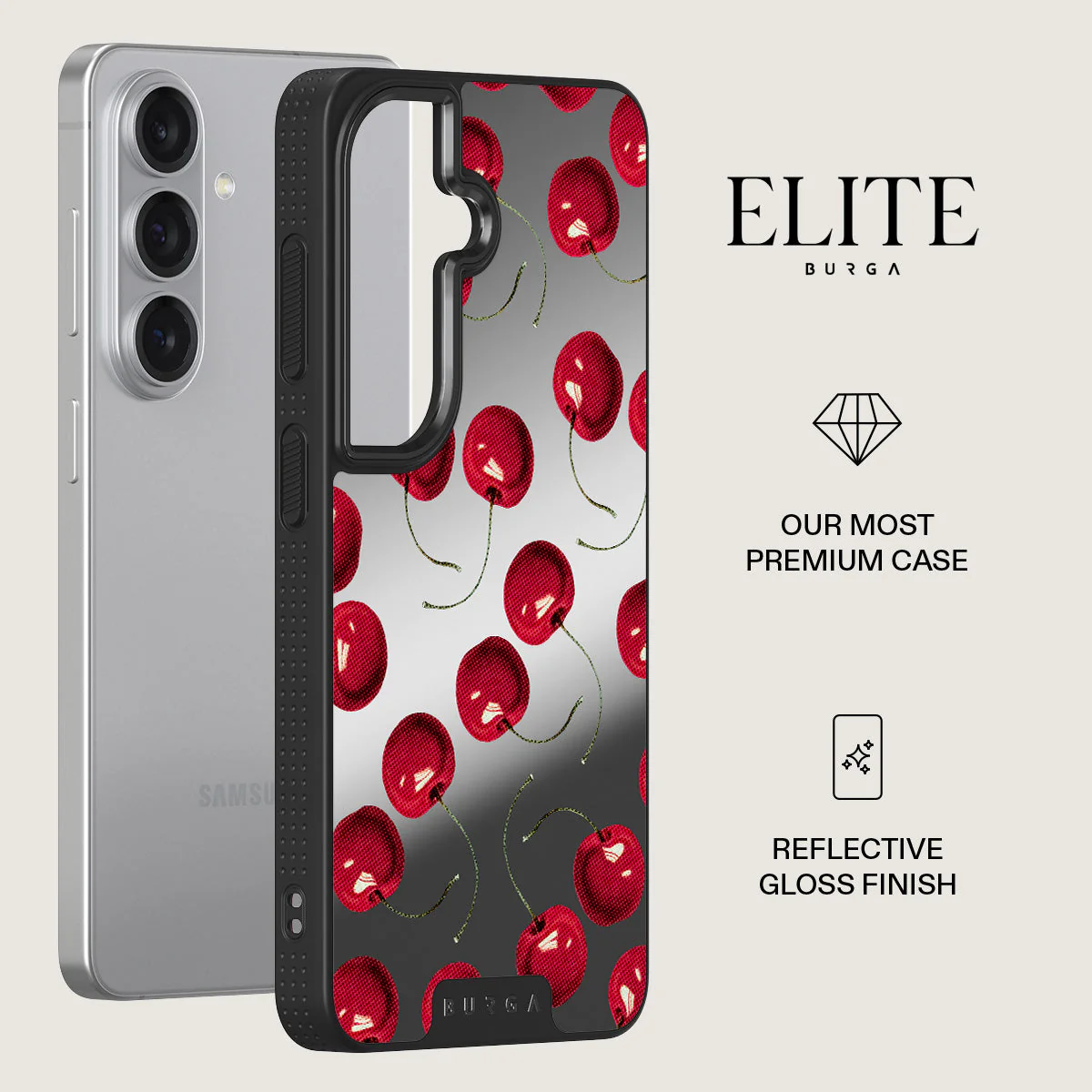 Cherrybomb - Samsung Galaxy S26 Case - Image 49