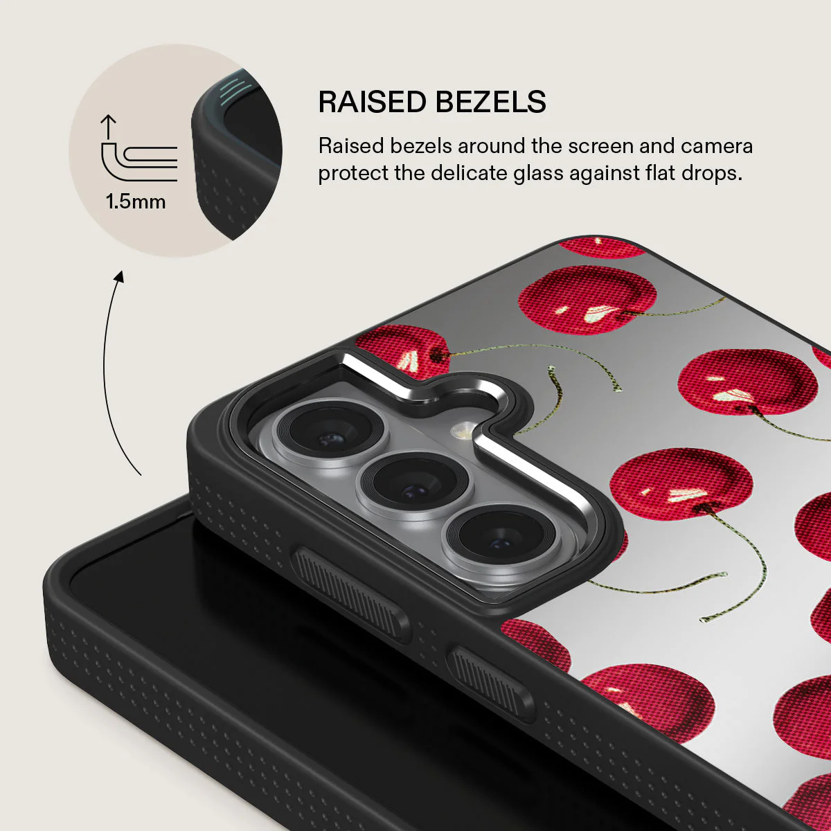 Cherrybomb - Samsung Galaxy S26 Case - Image 52