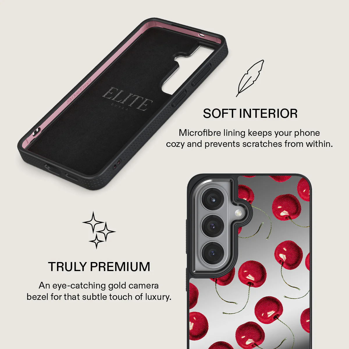 Cherrybomb - Samsung Galaxy S26 Case - Image 54