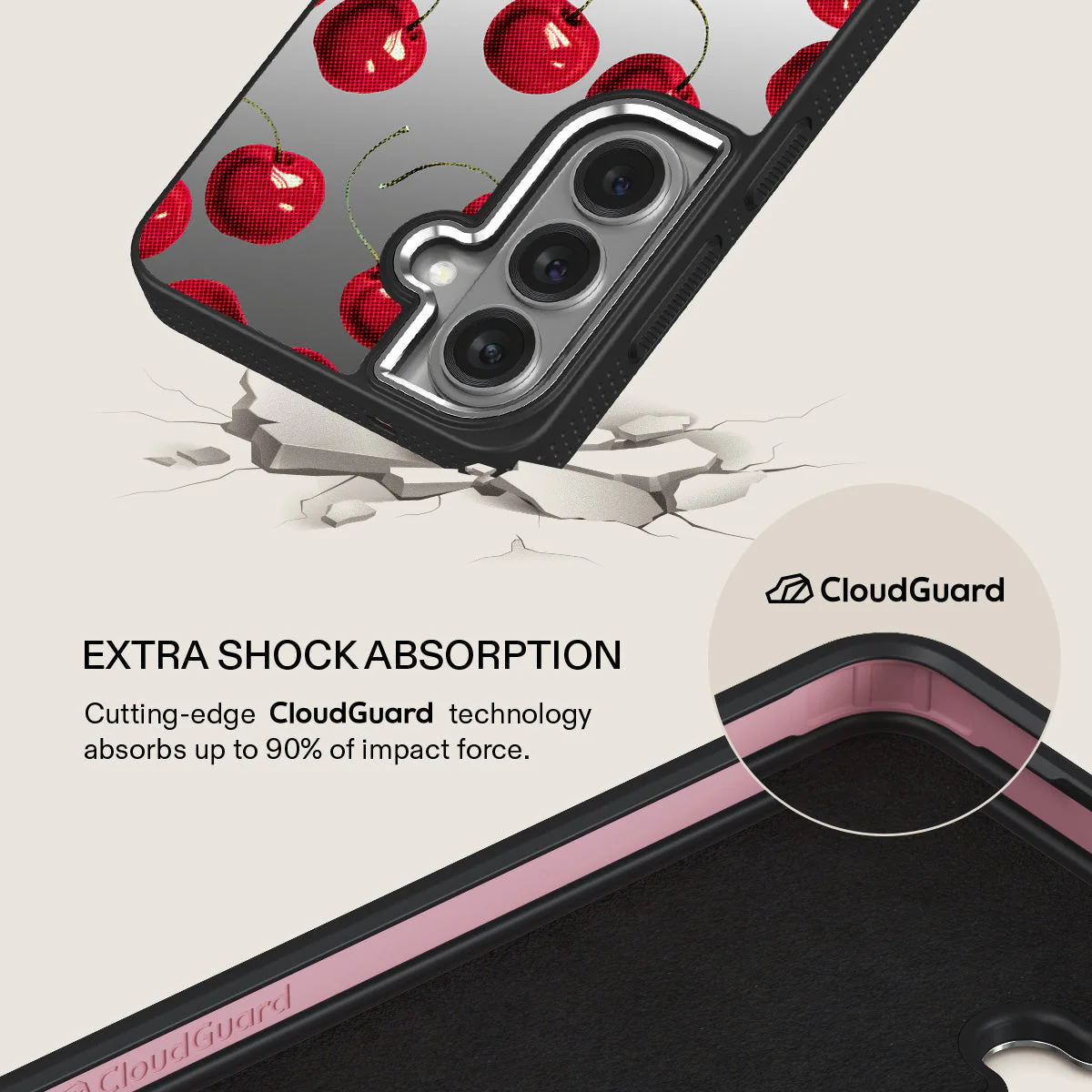 Cherrybomb - Samsung Galaxy S26 Case - Image 58