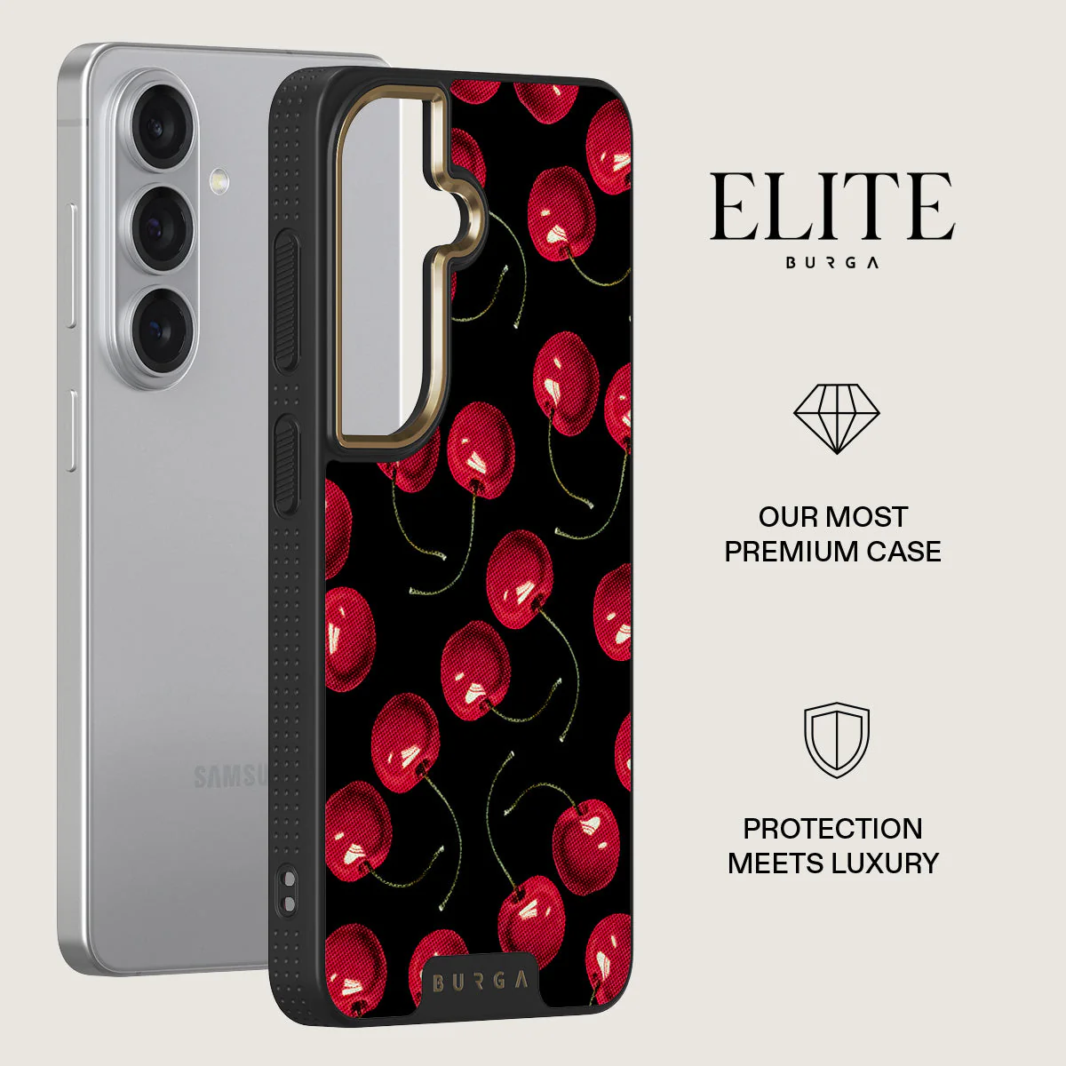 Cherrybomb - Samsung Galaxy S26 Case - Image 6