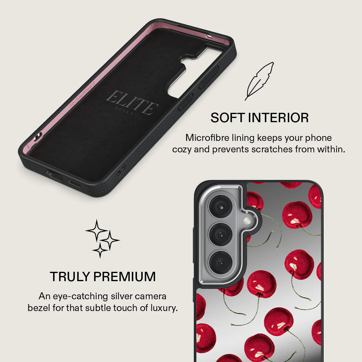 Cherrybomb - Samsung Galaxy S26 Case - Image 62