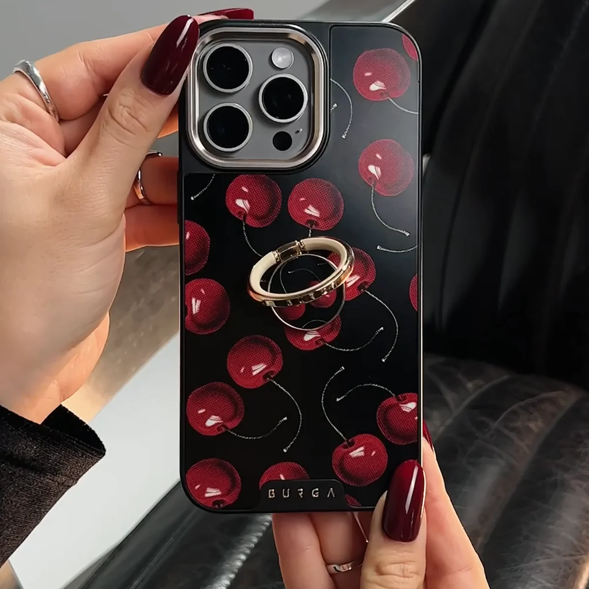 Cherrybomb - Samsung Galaxy S26 Case - Image 65