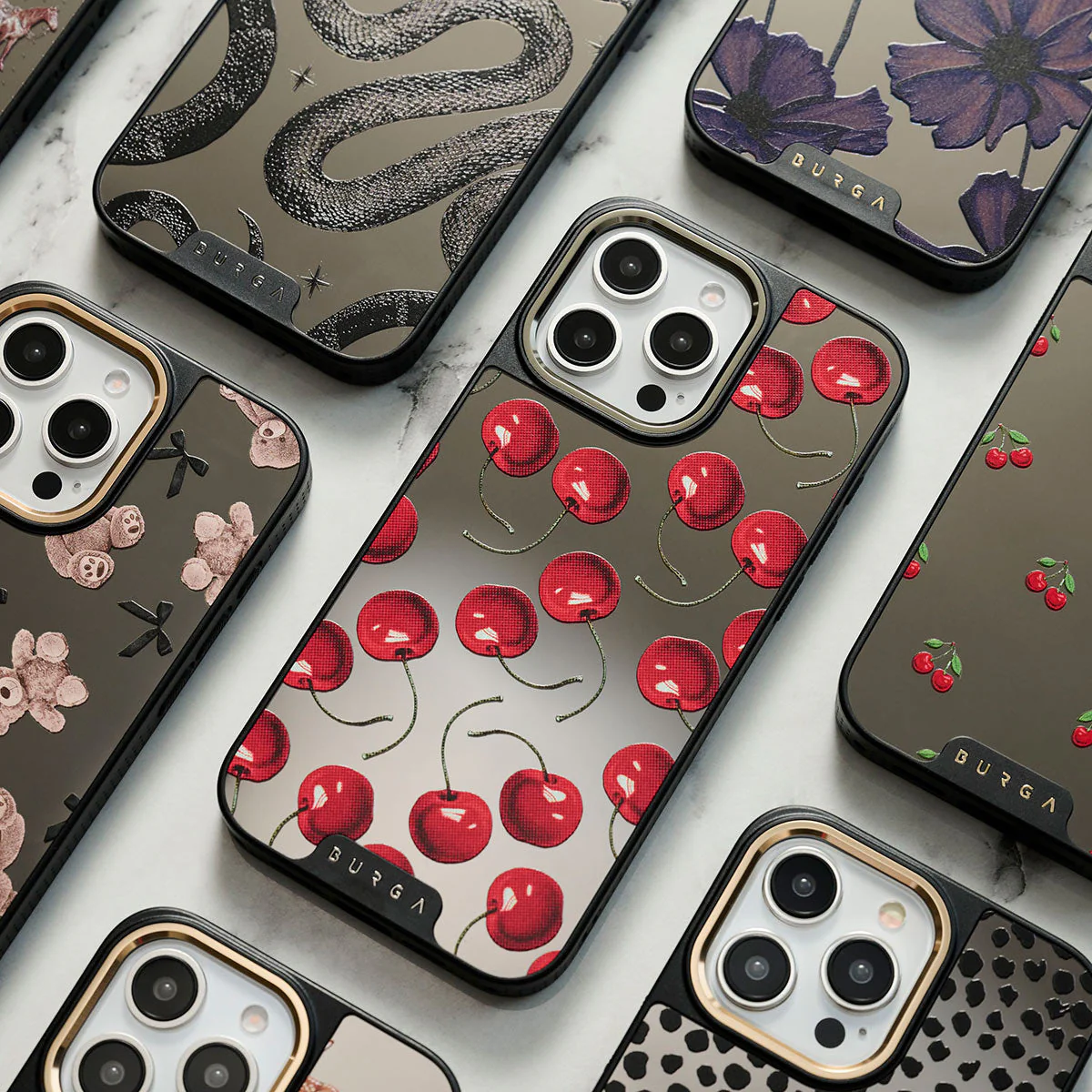 Cherrybomb - Samsung Galaxy S26 Case - Image 76