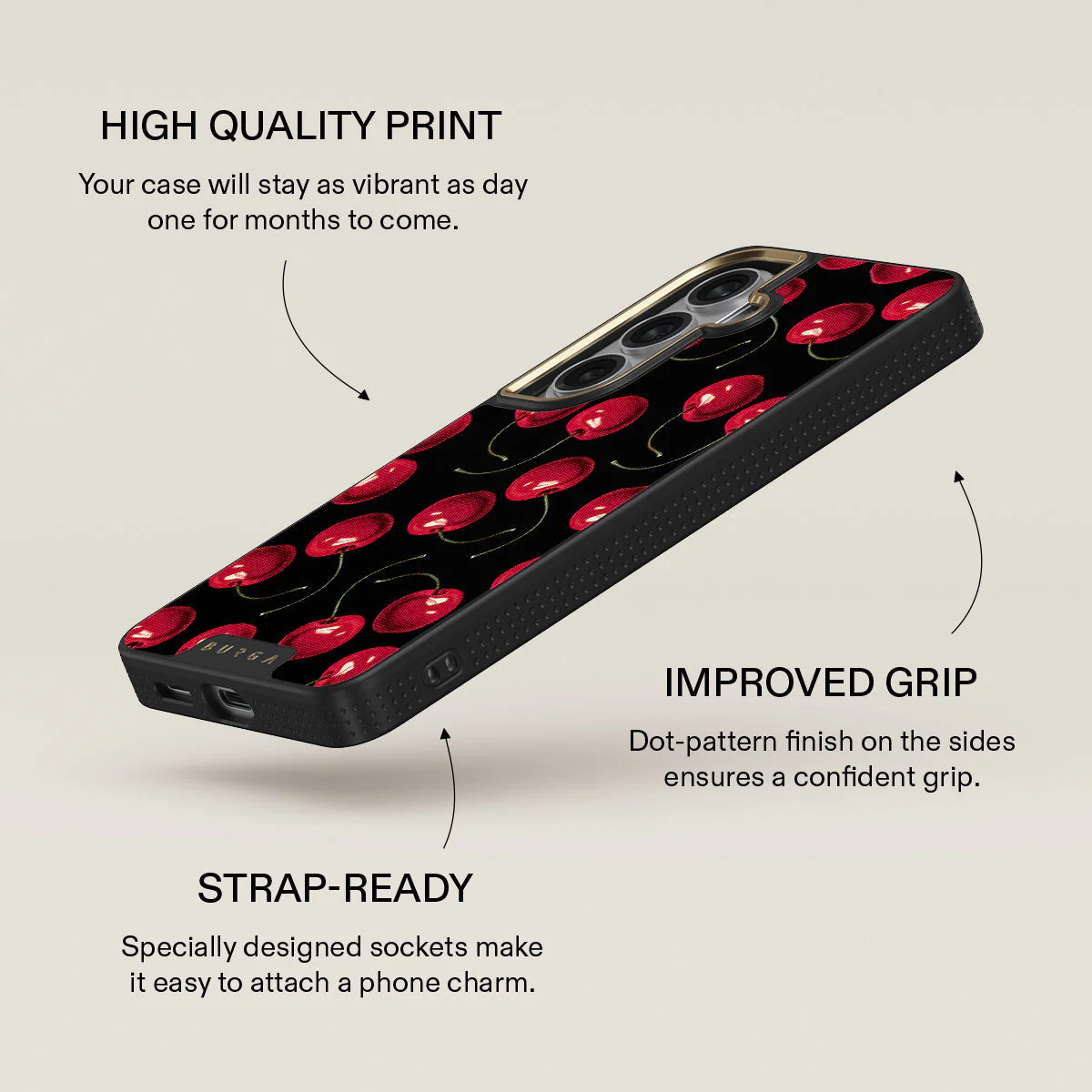 Cherrybomb - Samsung Galaxy S26 Case - Image 9