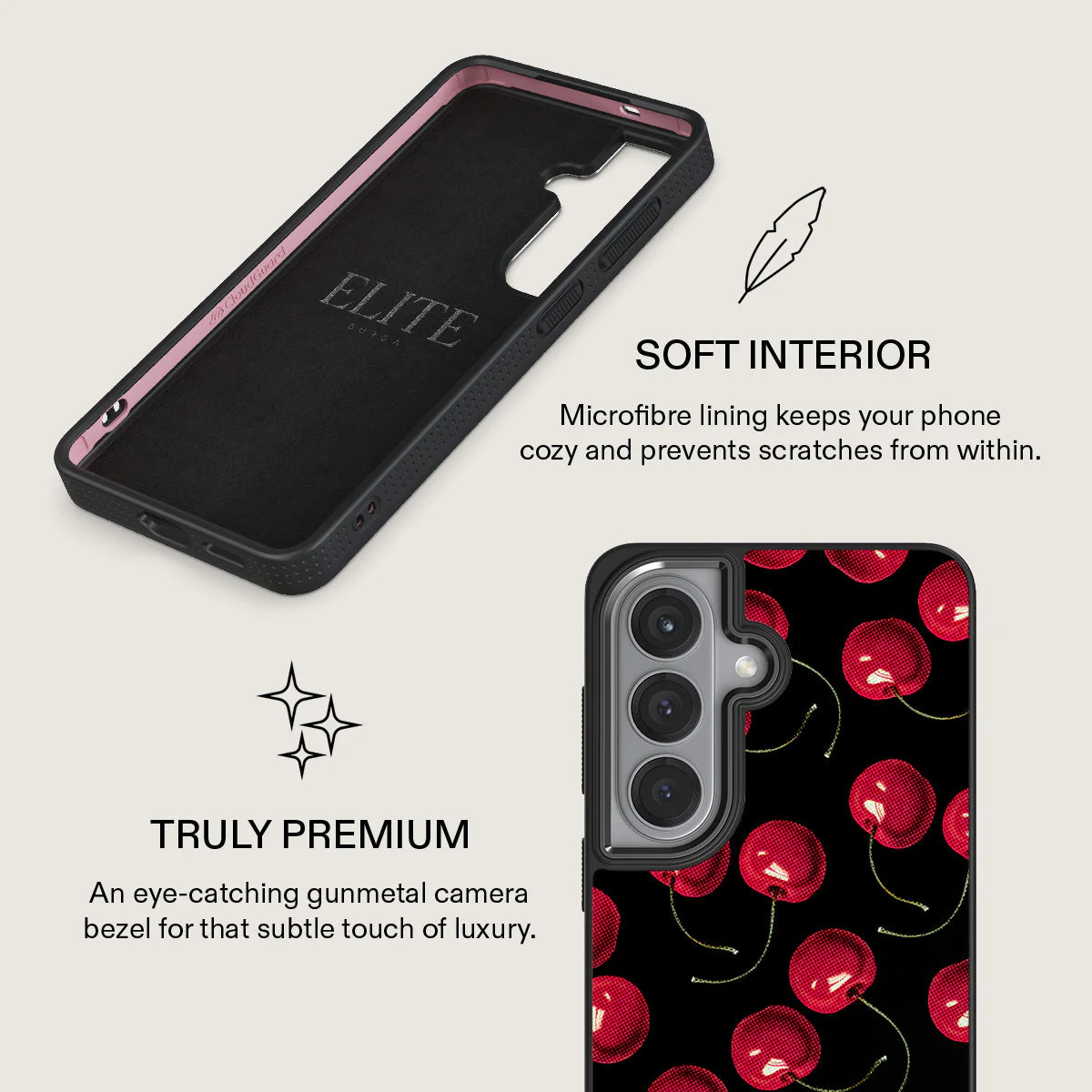 Cherrybomb - Samsung Galaxy S26 Plus Case - Image 17