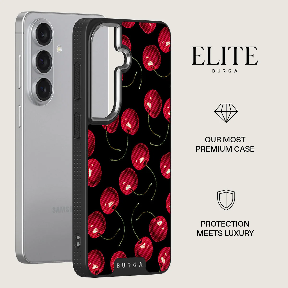 Cherrybomb - Samsung Galaxy S26 Plus Case - Image 20