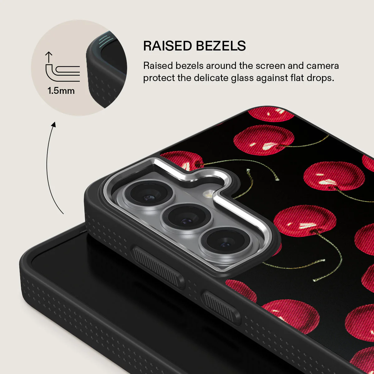 Cherrybomb - Samsung Galaxy S26 Plus Case - Image 22