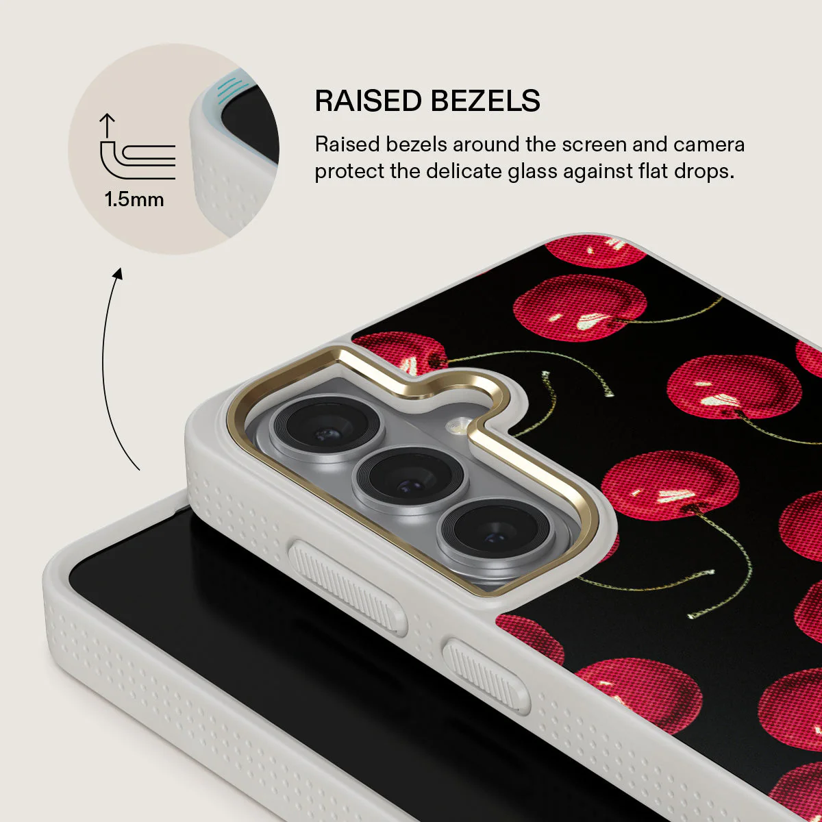 Cherrybomb - Samsung Galaxy S26 Plus Case - Image 29