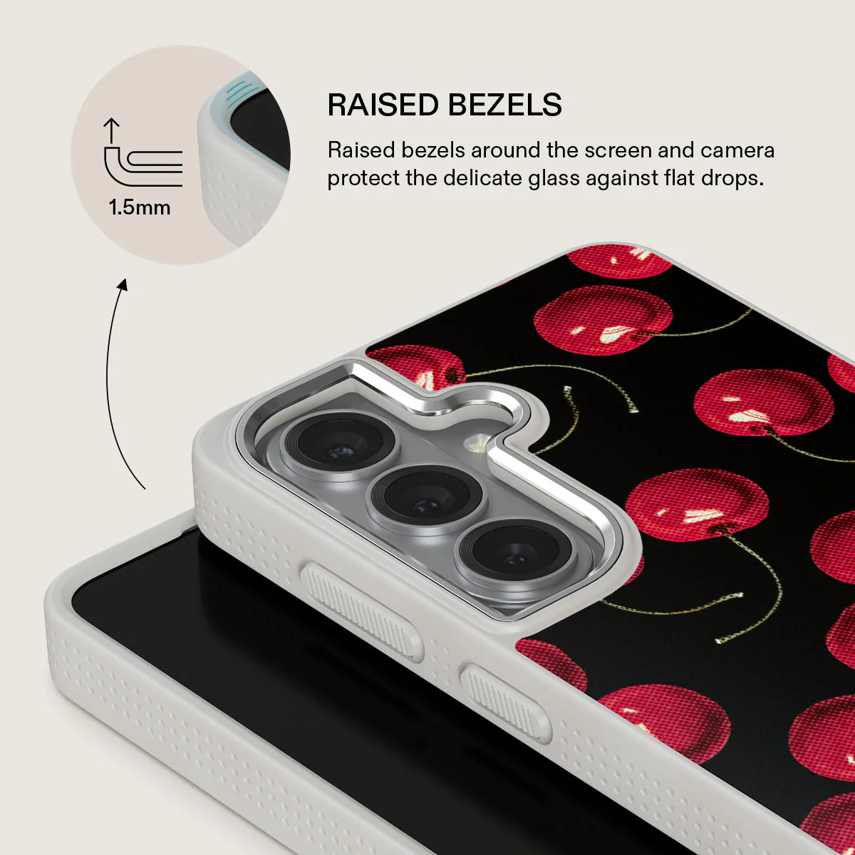 Cherrybomb - Samsung Galaxy S26 Plus Case - Image 36