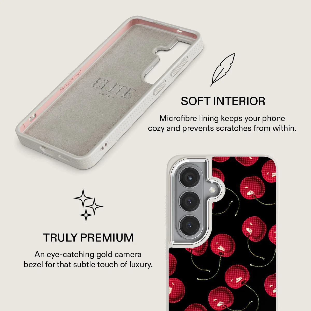 Cherrybomb - Samsung Galaxy S26 Plus Case - Image 38