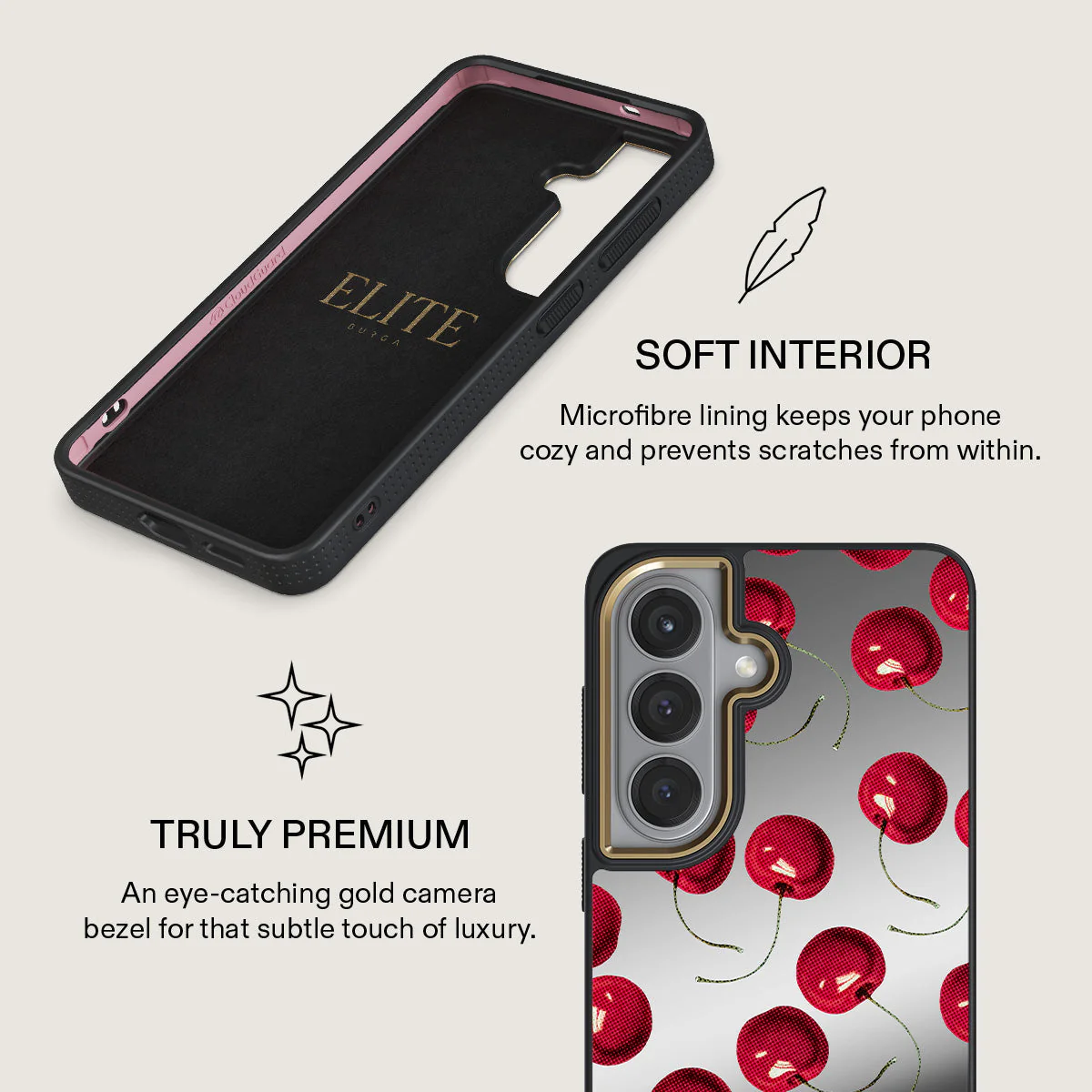 Cherrybomb - Samsung Galaxy S26 Plus Case - Image 46