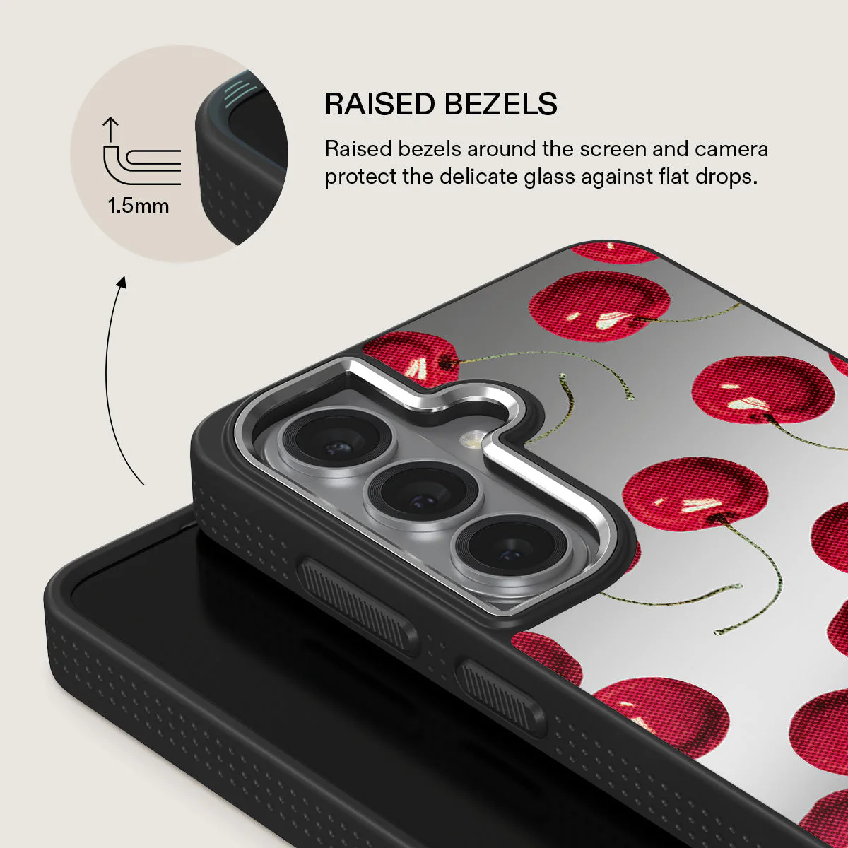 Cherrybomb - Samsung Galaxy S26 Plus Case - Image 60