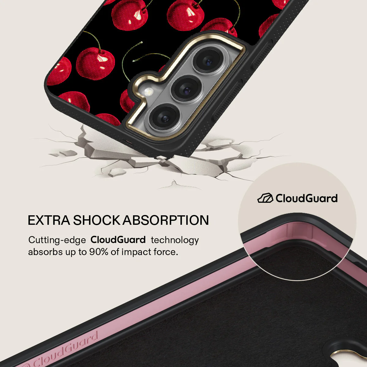 Cherrybomb - Samsung Galaxy S26 Plus Case - Image 7