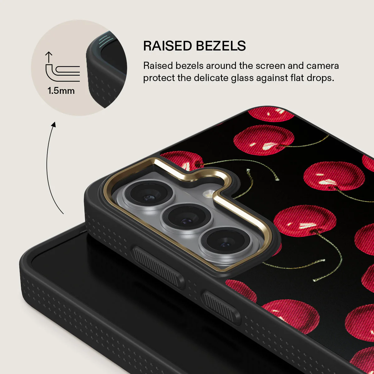 Cherrybomb - Samsung Galaxy S26 Plus Case - Image 8